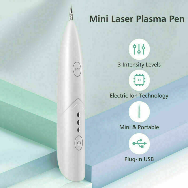 Ion Laser Freckle Skin Mole Dark Spot Remover Face Wart Tag Tattoo Removal Pen Ion Laser Freckle Skin Mole Dark Spot Remover Face Wart Tag Tattoo Removal Pen